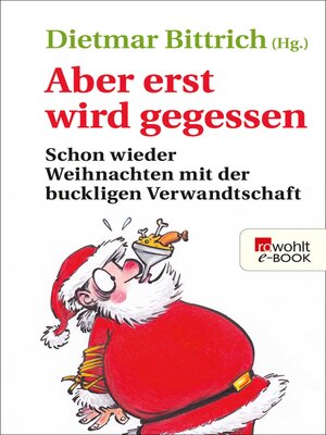 cover image of Aber erst wird gegessen